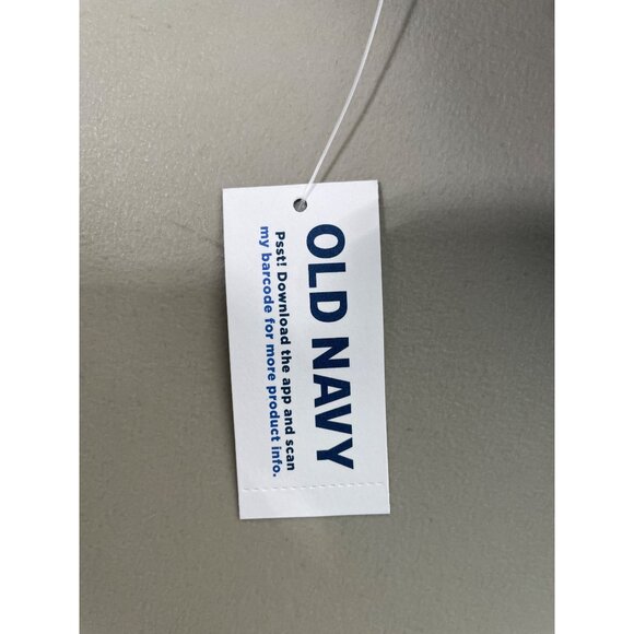 Old Navy Pointelle Sweater Size Small Scoop Neck Long Sleeve Black Cozy Knit NEW - Picture 6 of 11